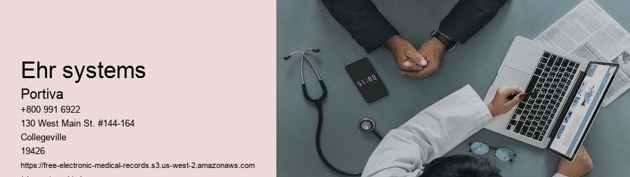 ehr systems
