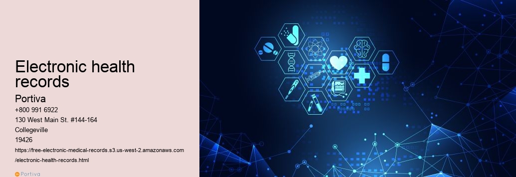 electronic health records