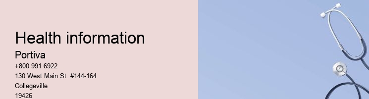 health information