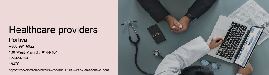 healthcare providers