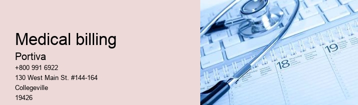 medical billing