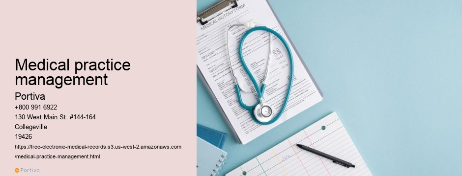 medical practice management
