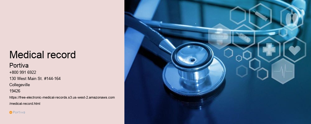 medical record