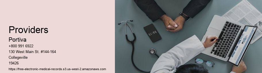 providers